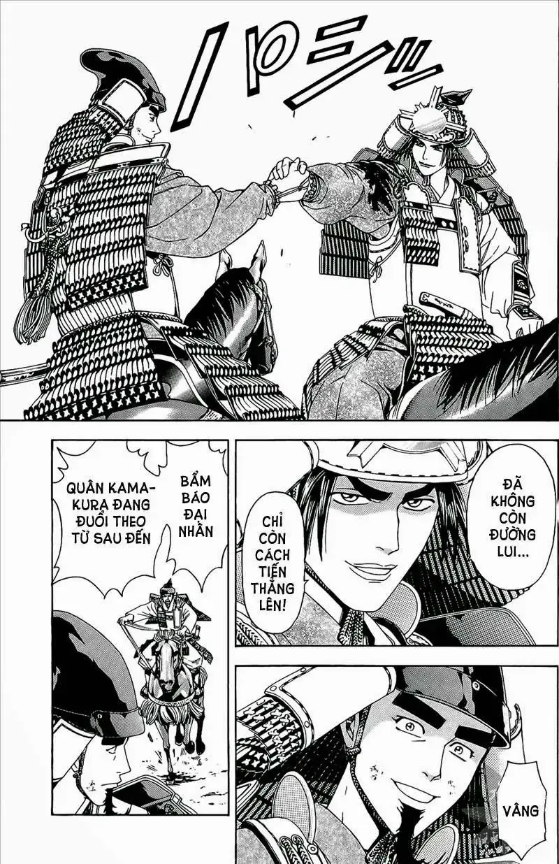 Shana Oh Yoshitsune (Ss2) Chapter 47 - Trang 34