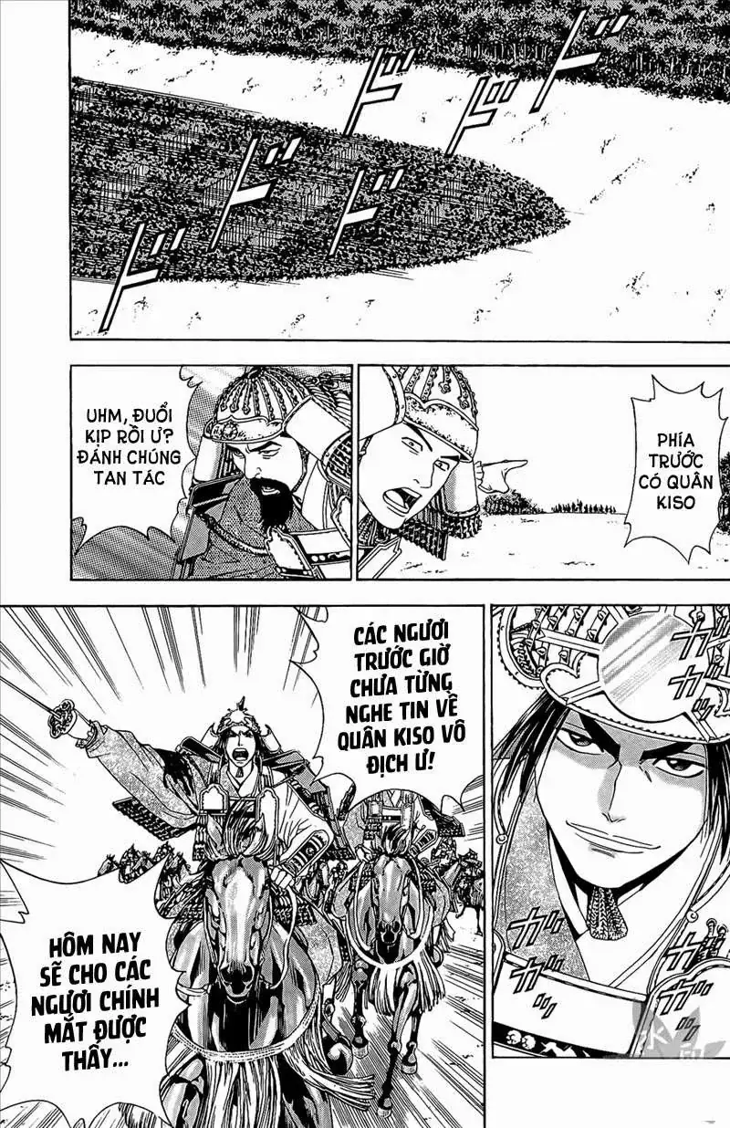 Shana Oh Yoshitsune (Ss2) Chapter 47 - Trang 36
