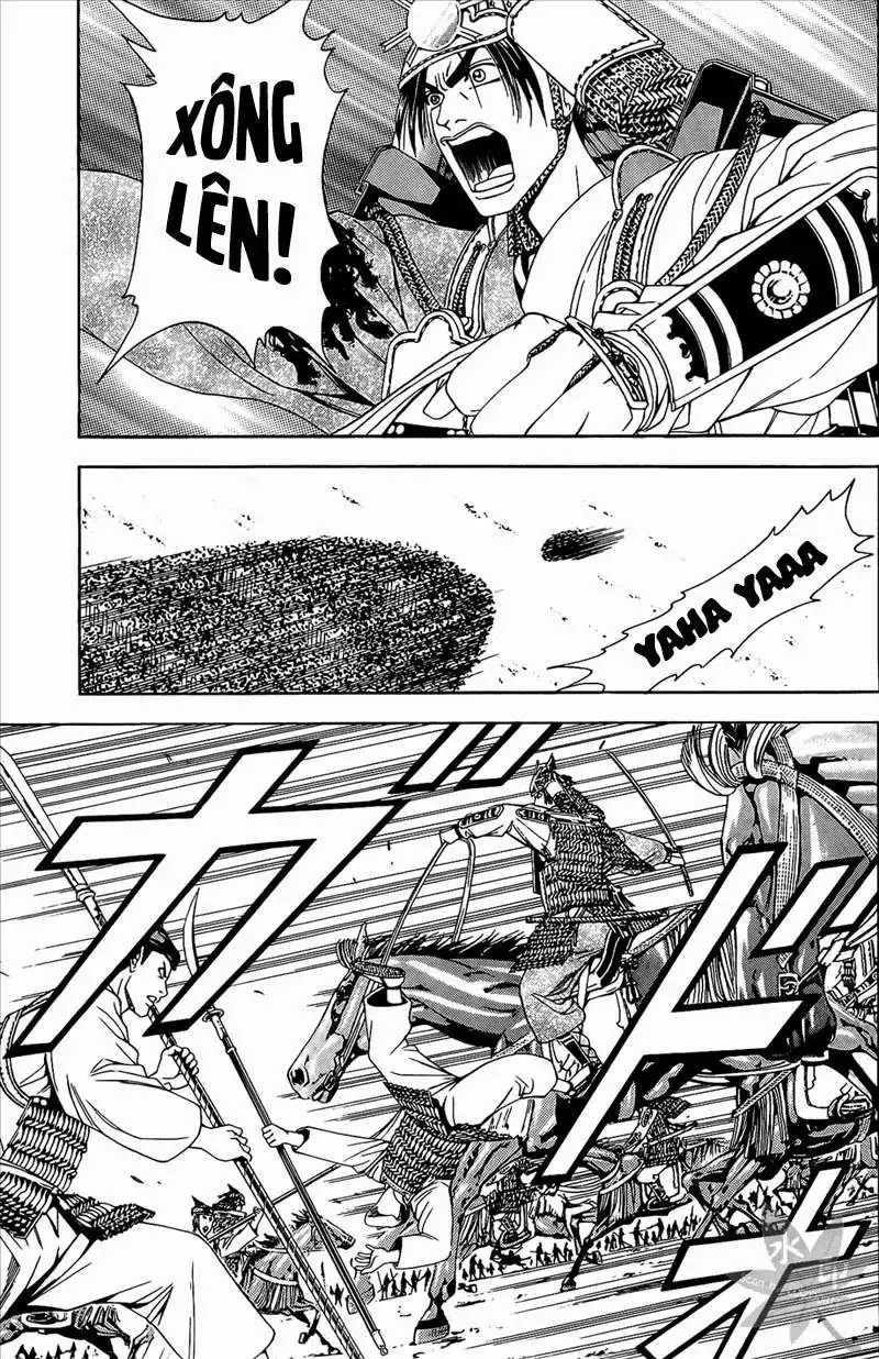 Shana Oh Yoshitsune (Ss2) Chapter 47 - Trang 38