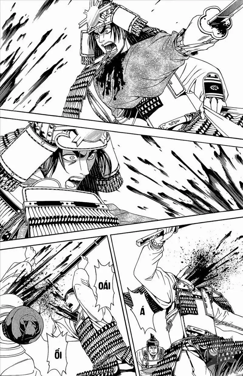 Shana Oh Yoshitsune (Ss2) Chapter 47 - Trang 39
