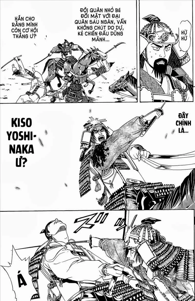 Shana Oh Yoshitsune (Ss2) Chapter 47 - Trang 40