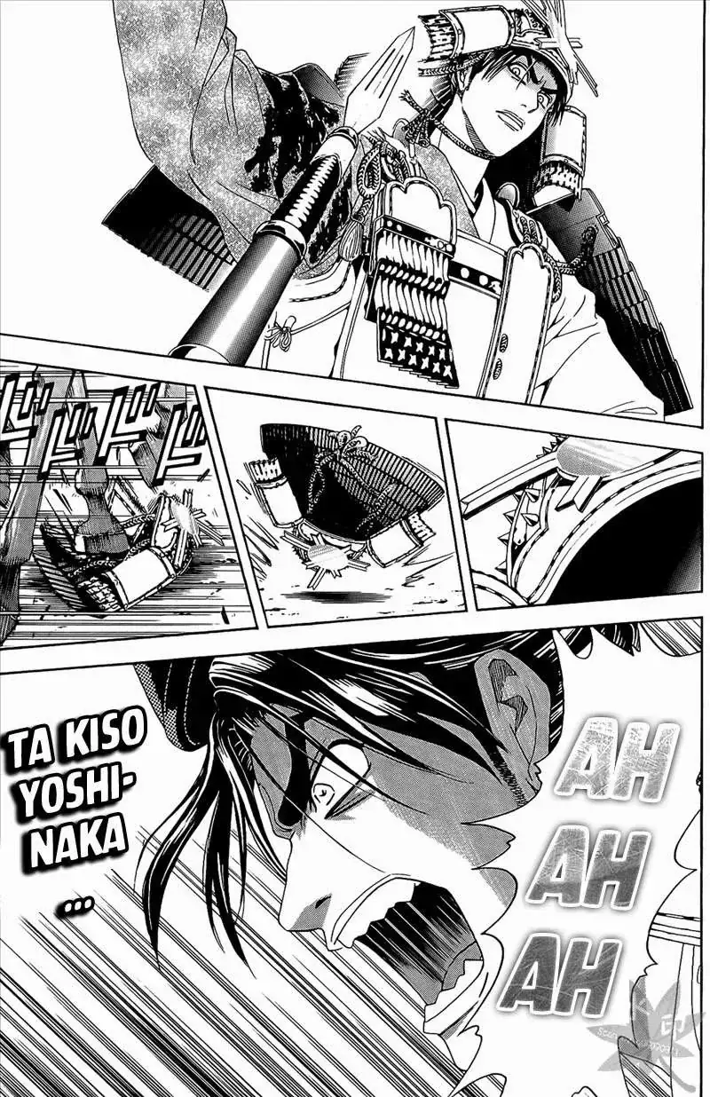 Shana Oh Yoshitsune (Ss2) Chapter 47 - Trang 42