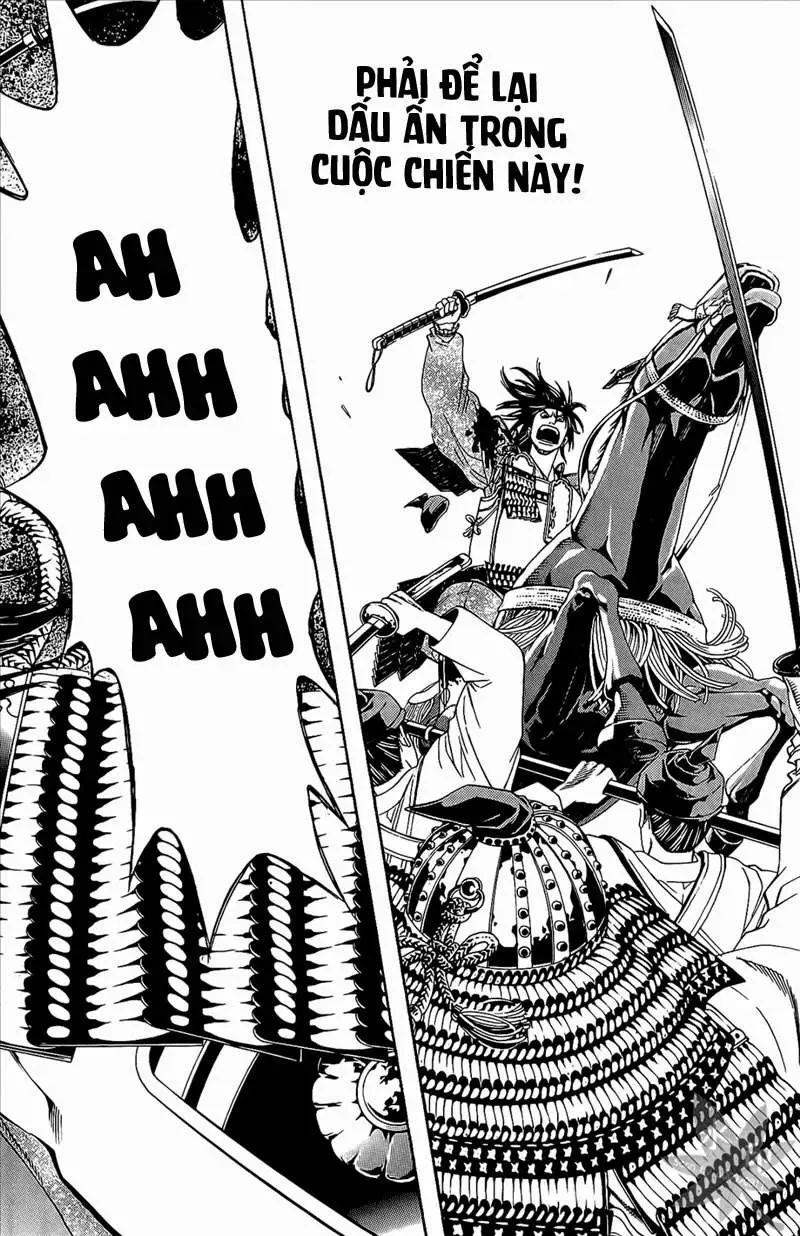 Shana Oh Yoshitsune (Ss2) Chapter 47 - Trang 43