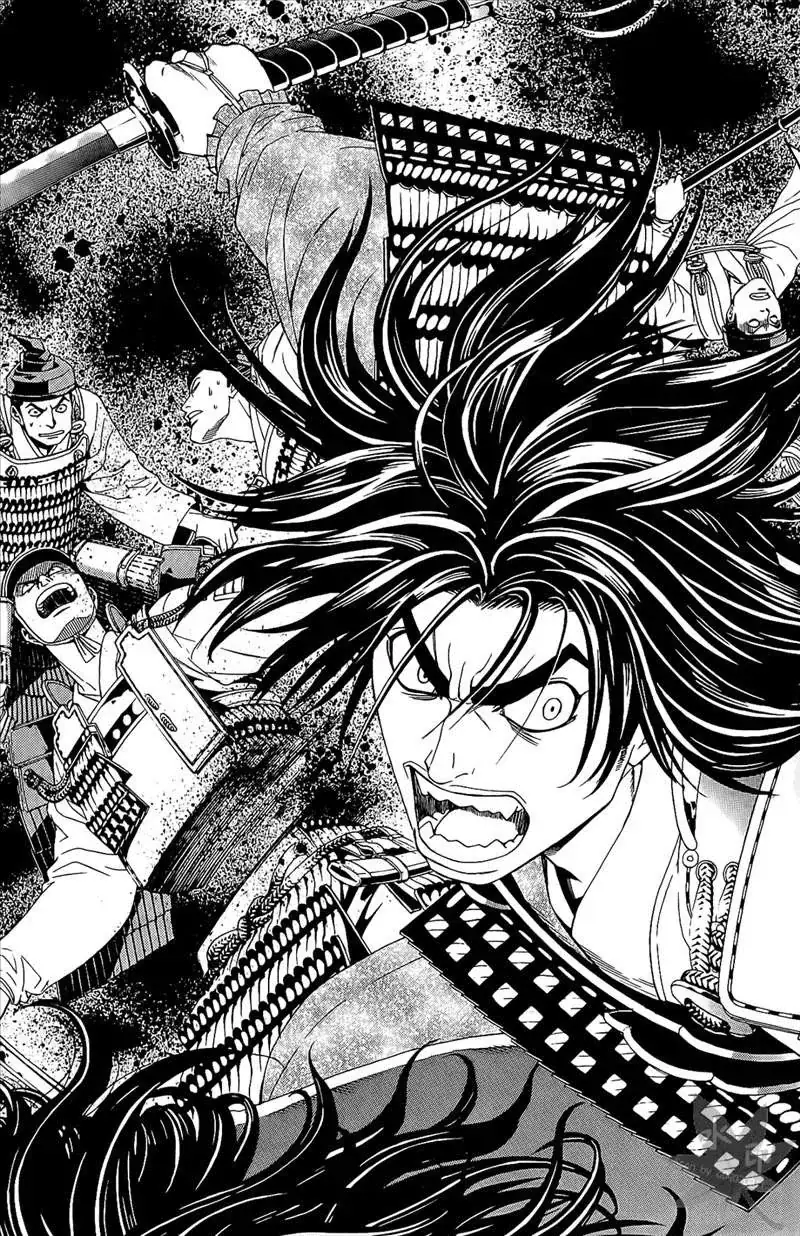 Shana Oh Yoshitsune (Ss2) Chapter 47 - Trang 44