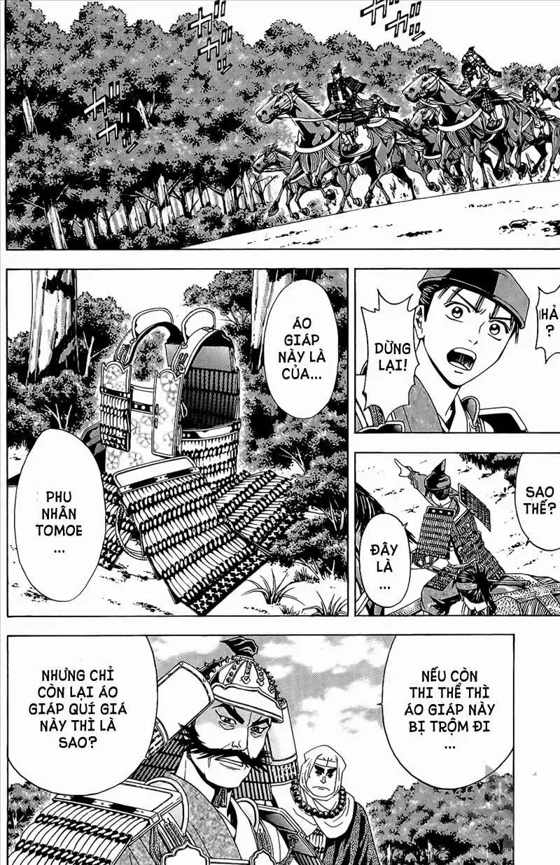 Shana Oh Yoshitsune (Ss2) Chapter 47 - Trang 45
