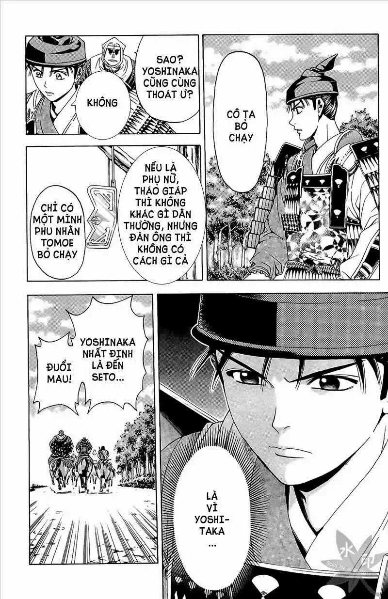 Shana Oh Yoshitsune (Ss2) Chapter 47 - Trang 46