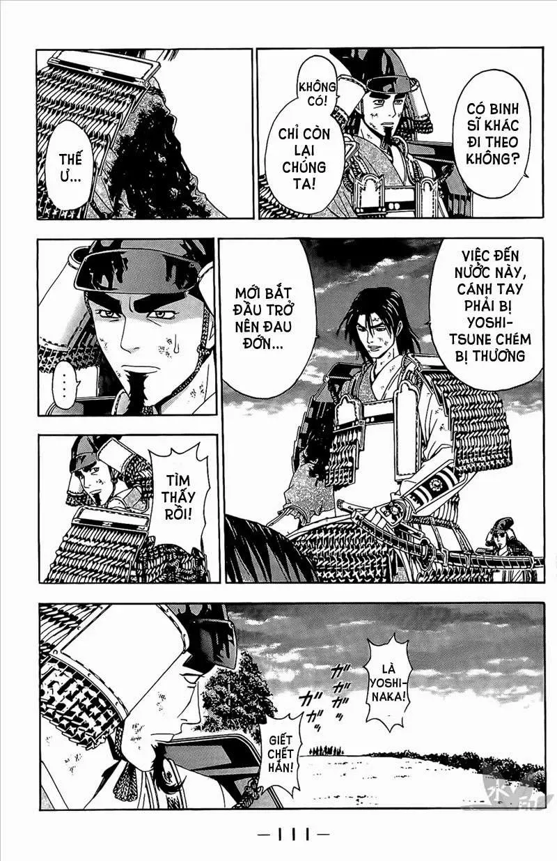 Shana Oh Yoshitsune (Ss2) Chapter 47 - Trang 47