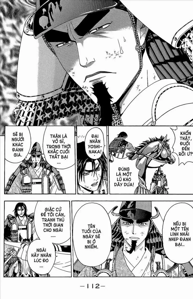 Shana Oh Yoshitsune (Ss2) Chapter 47 - Trang 48