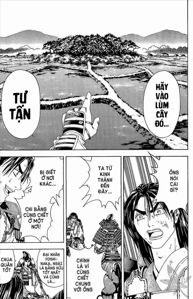 Shana Oh Yoshitsune (Ss2) Chapter 47 - Trang 49
