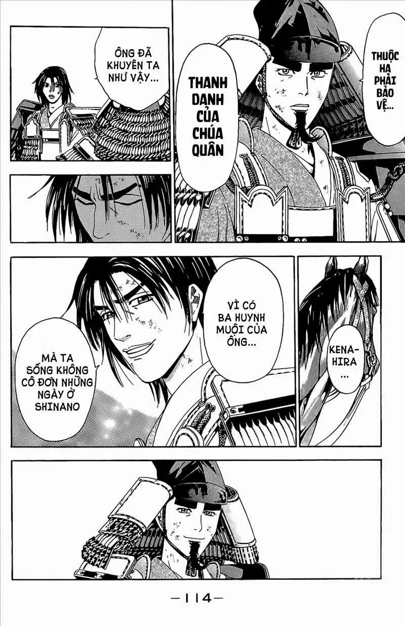 Shana Oh Yoshitsune (Ss2) Chapter 47 - Trang 50