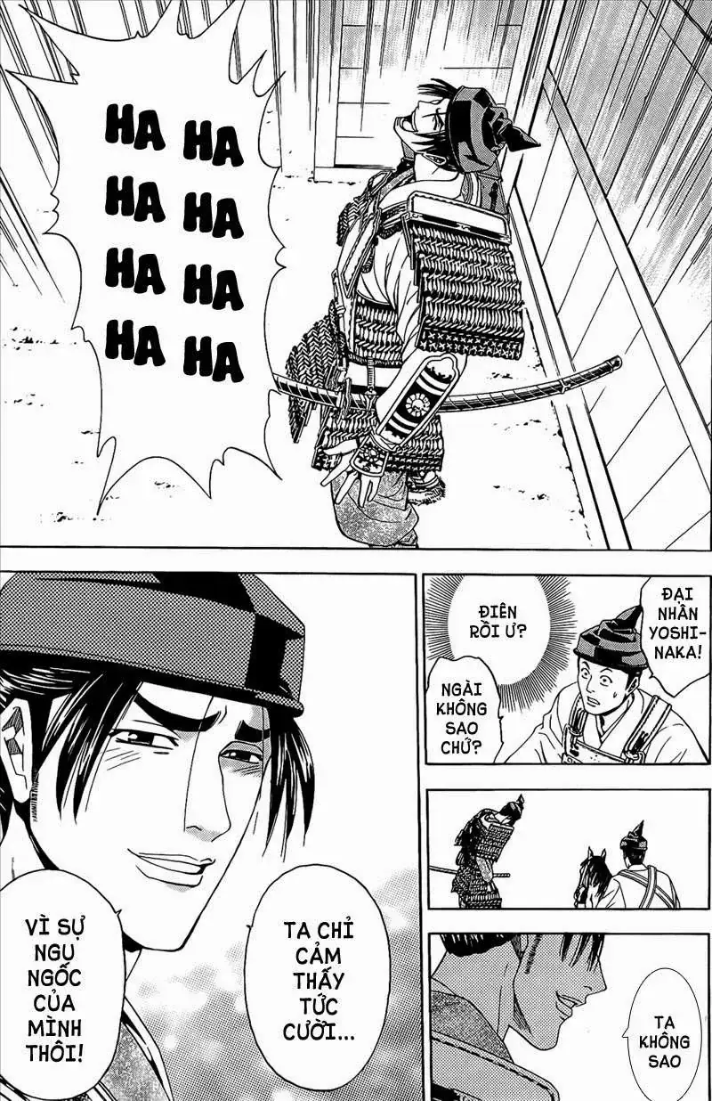 Shana Oh Yoshitsune (Ss2) Chapter 47 - Trang 6