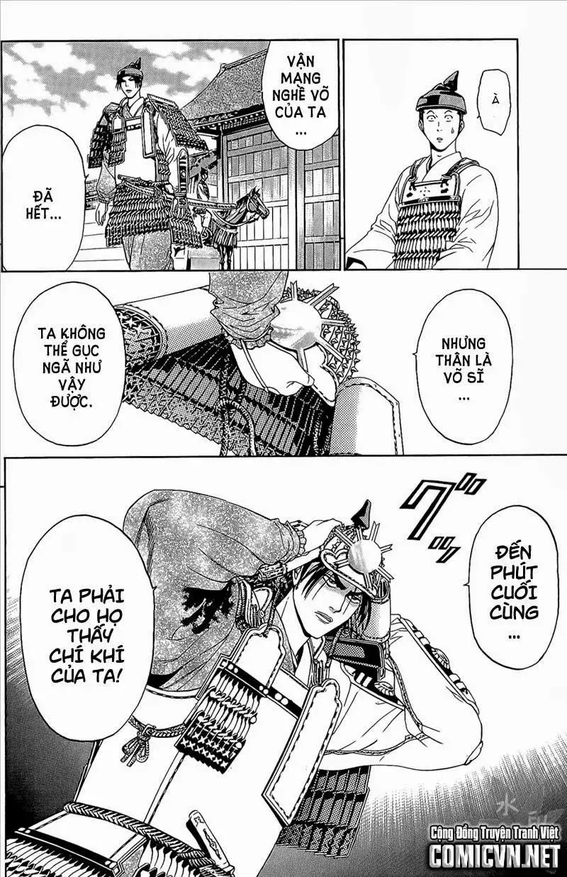 Shana Oh Yoshitsune (Ss2) Chapter 47 - Trang 7