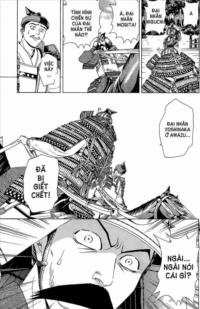 Shana Oh Yoshitsune (Ss2) Chapter 48 - Trang 10