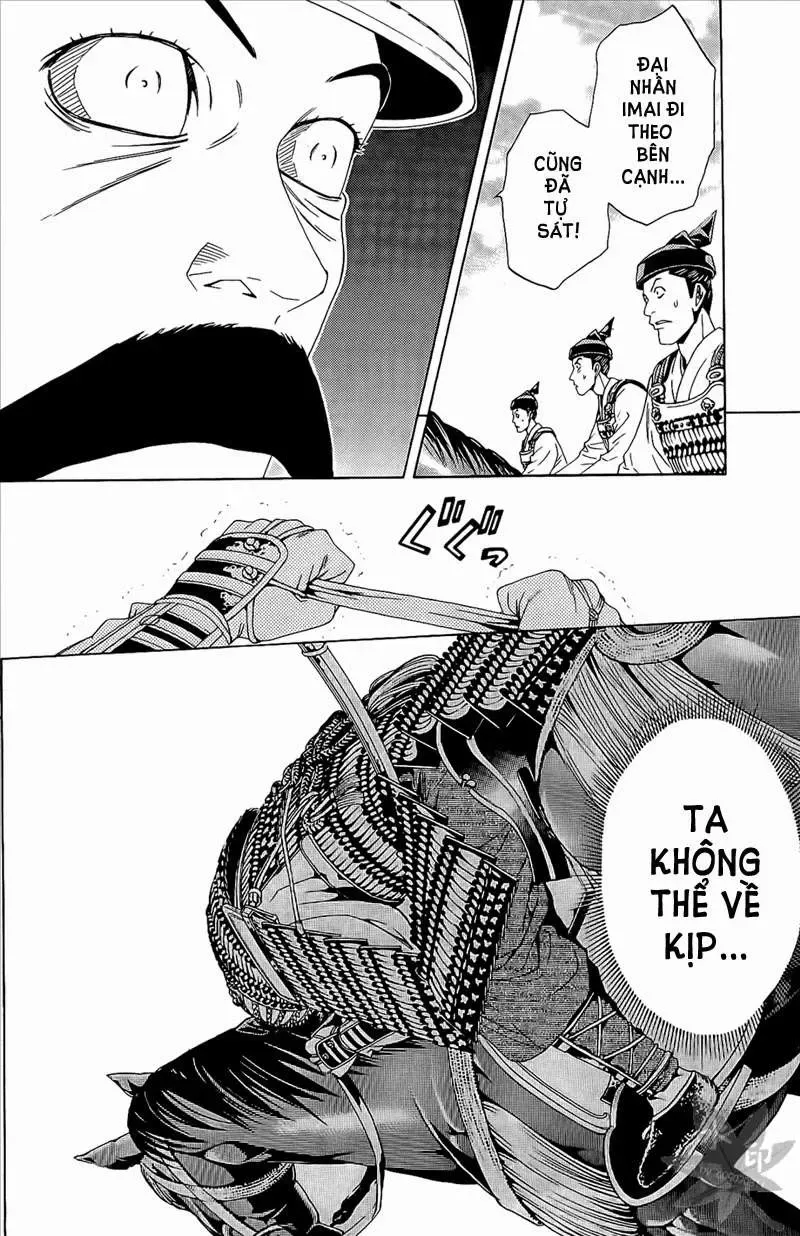 Shana Oh Yoshitsune (Ss2) Chapter 48 - Trang 11