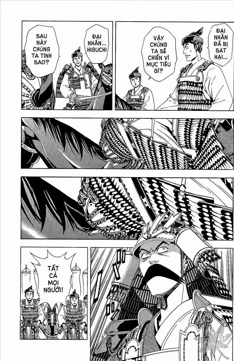 Shana Oh Yoshitsune (Ss2) Chapter 48 - Trang 12