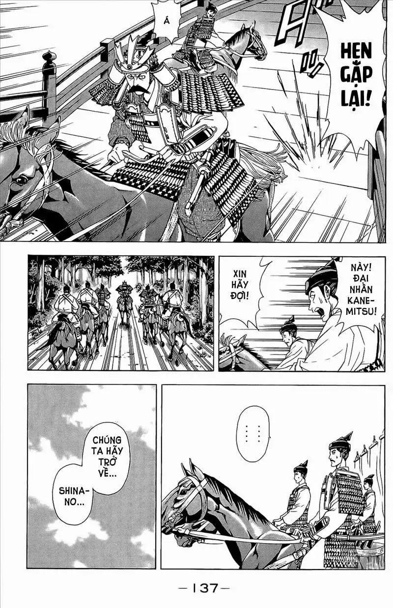 Shana Oh Yoshitsune (Ss2) Chapter 48 - Trang 14