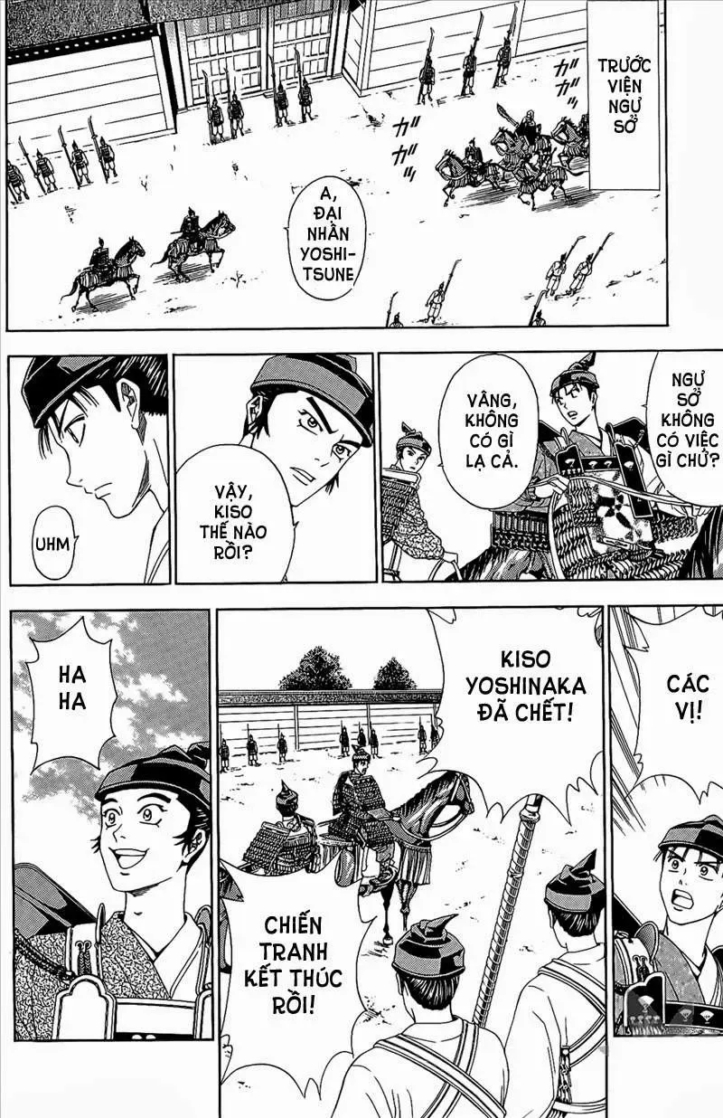 Shana Oh Yoshitsune (Ss2) Chapter 48 - Trang 15