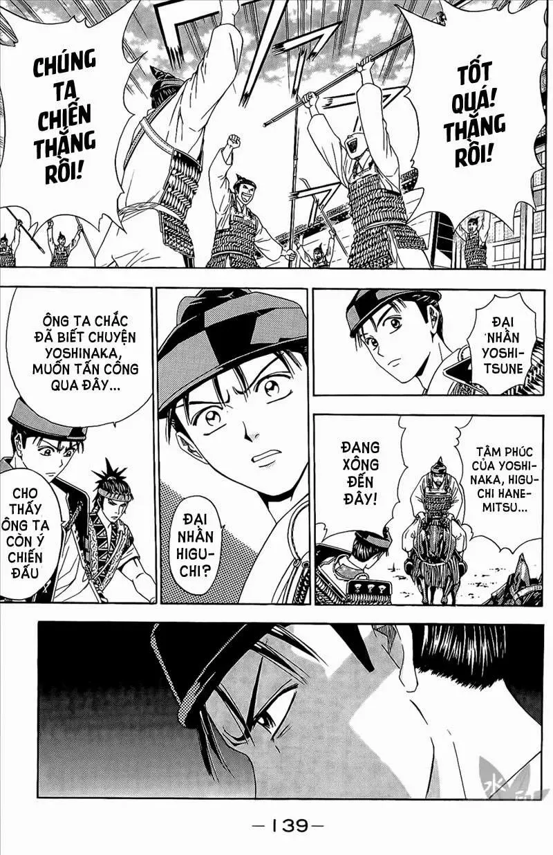 Shana Oh Yoshitsune (Ss2) Chapter 48 - Trang 16