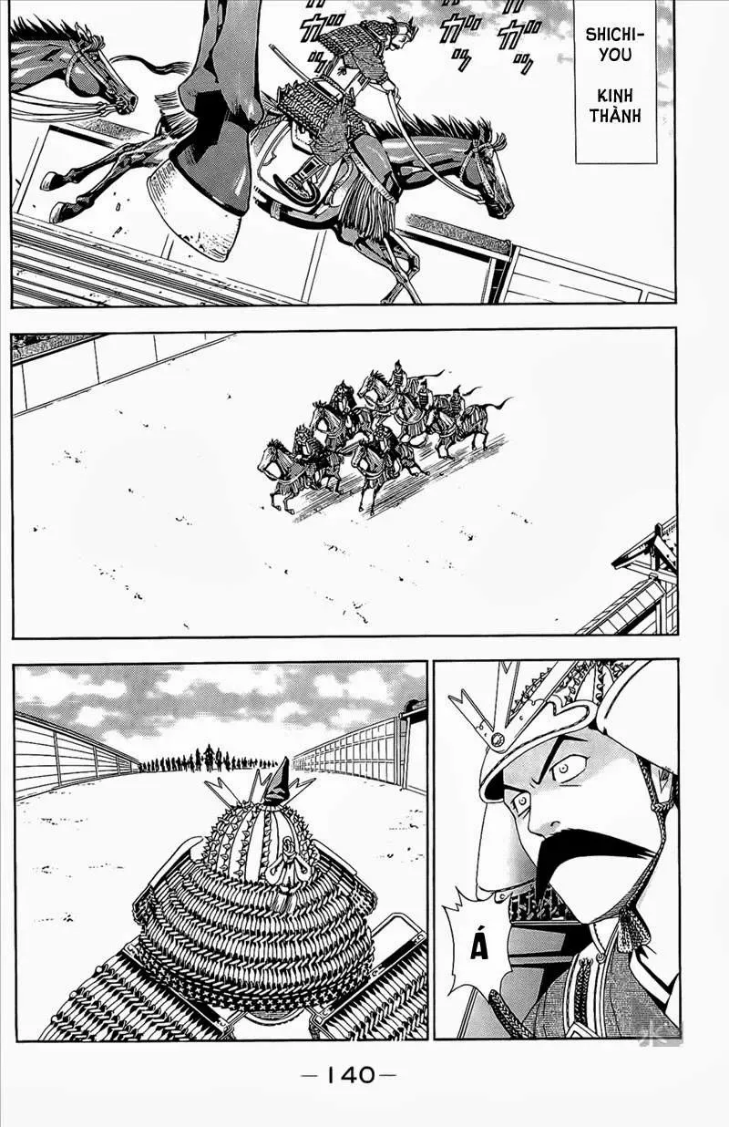Shana Oh Yoshitsune (Ss2) Chapter 48 - Trang 17