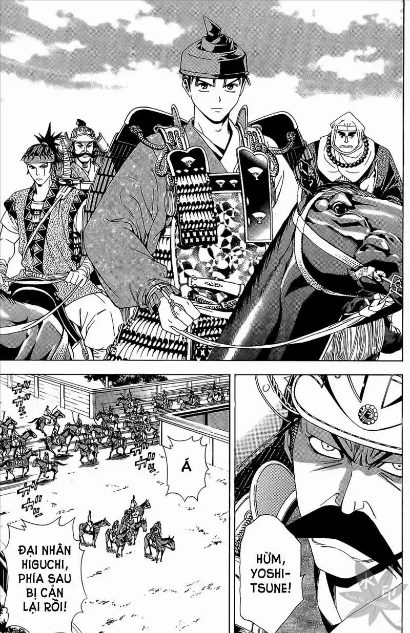 Shana Oh Yoshitsune (Ss2) Chapter 48 - Trang 18