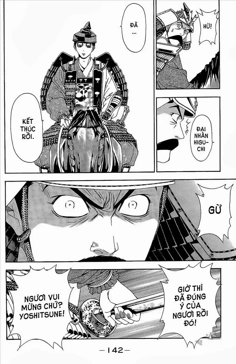 Shana Oh Yoshitsune (Ss2) Chapter 48 - Trang 19