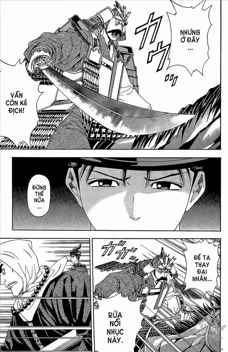 Shana Oh Yoshitsune (Ss2) Chapter 48 - Trang 20