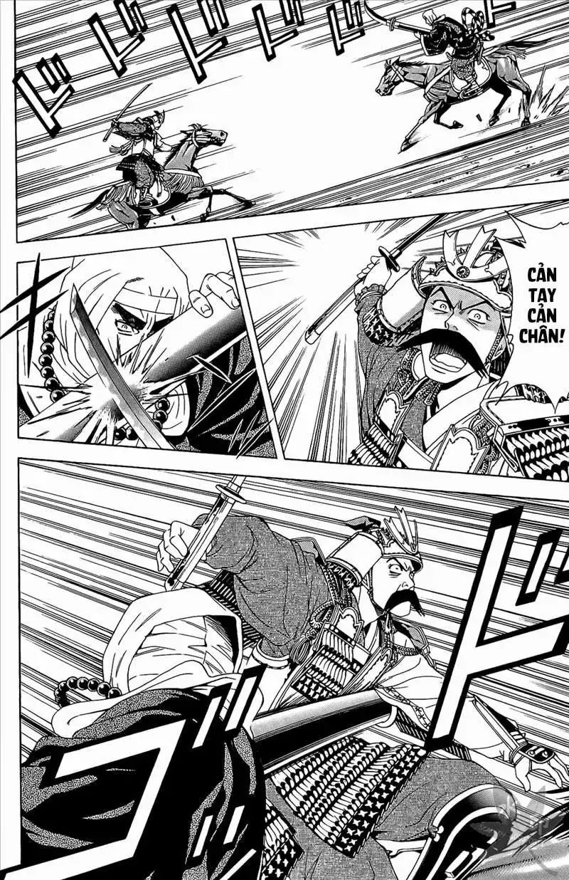 Shana Oh Yoshitsune (Ss2) Chapter 48 - Trang 21