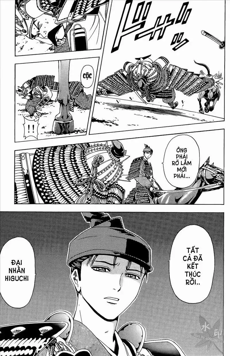 Shana Oh Yoshitsune (Ss2) Chapter 48 - Trang 22