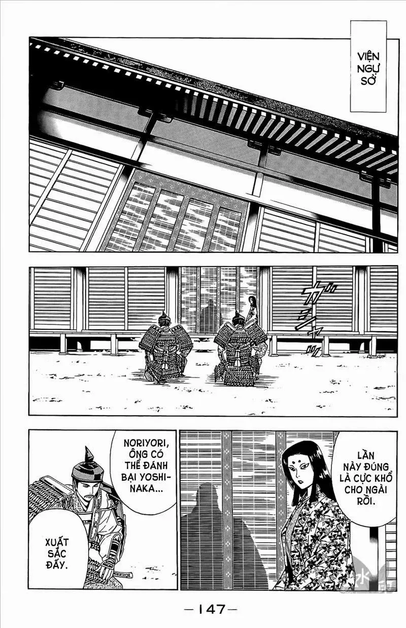 Shana Oh Yoshitsune (Ss2) Chapter 48 - Trang 24