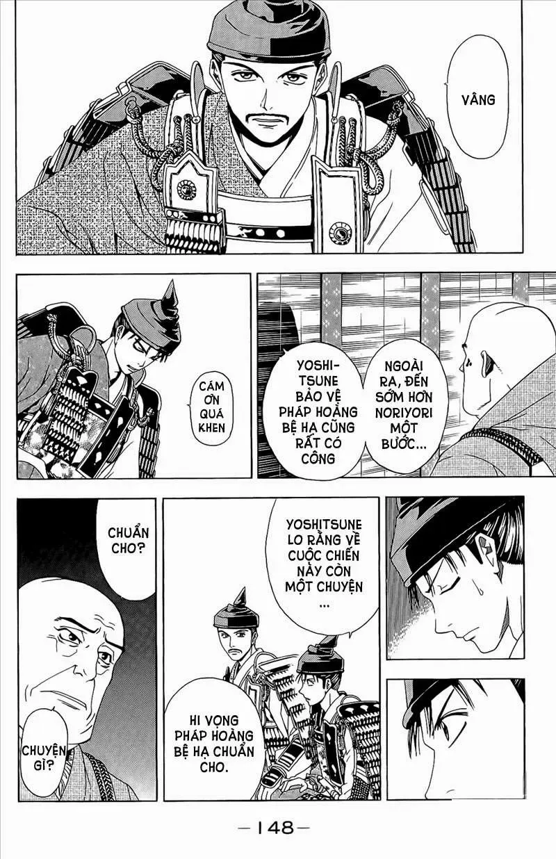 Shana Oh Yoshitsune (Ss2) Chapter 48 - Trang 25