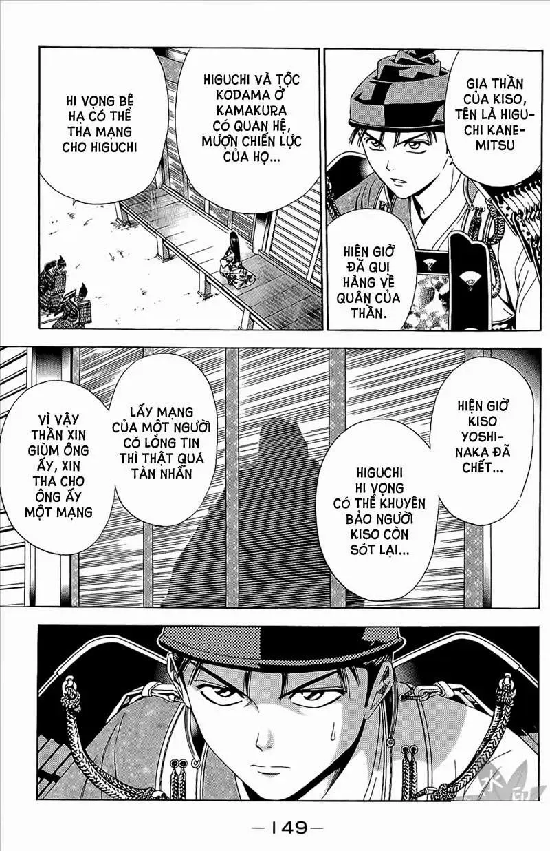 Shana Oh Yoshitsune (Ss2) Chapter 48 - Trang 26