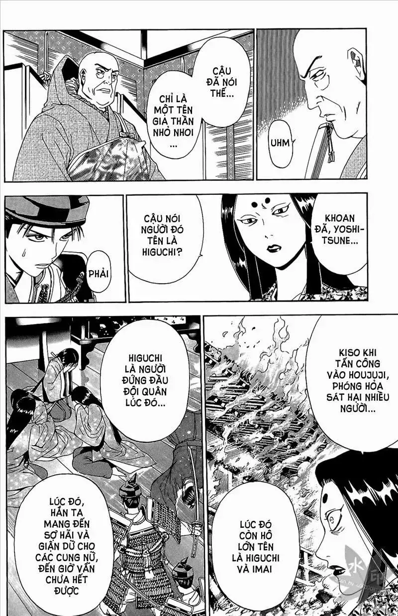 Shana Oh Yoshitsune (Ss2) Chapter 48 - Trang 27