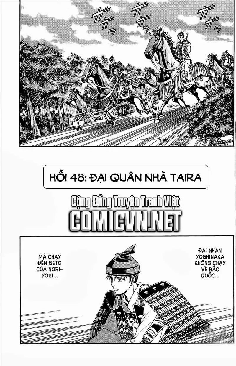 Shana Oh Yoshitsune (Ss2) Chapter 48 - Trang 3