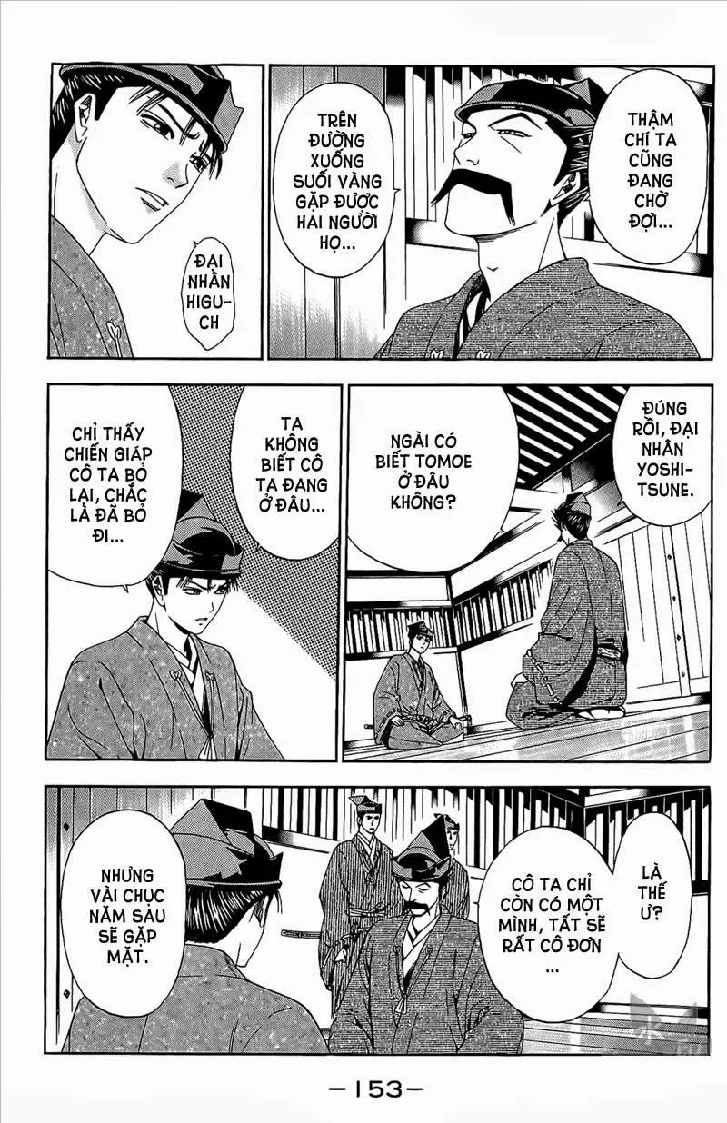 Shana Oh Yoshitsune (Ss2) Chapter 48 - Trang 30