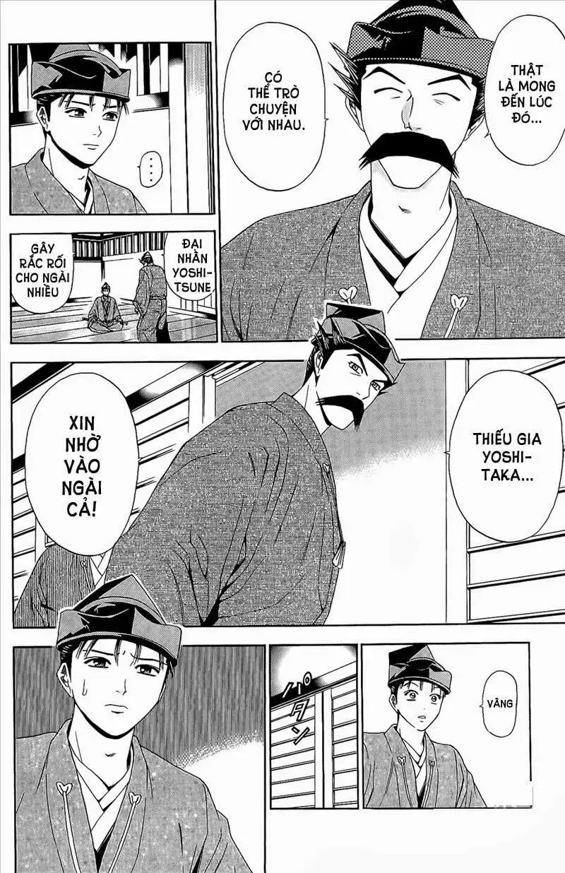 Shana Oh Yoshitsune (Ss2) Chapter 48 - Trang 31
