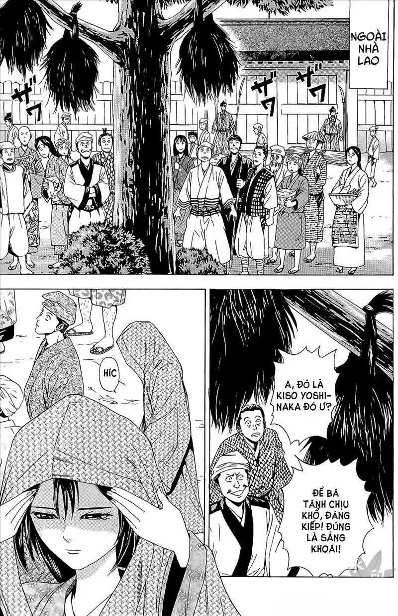 Shana Oh Yoshitsune (Ss2) Chapter 48 - Trang 32