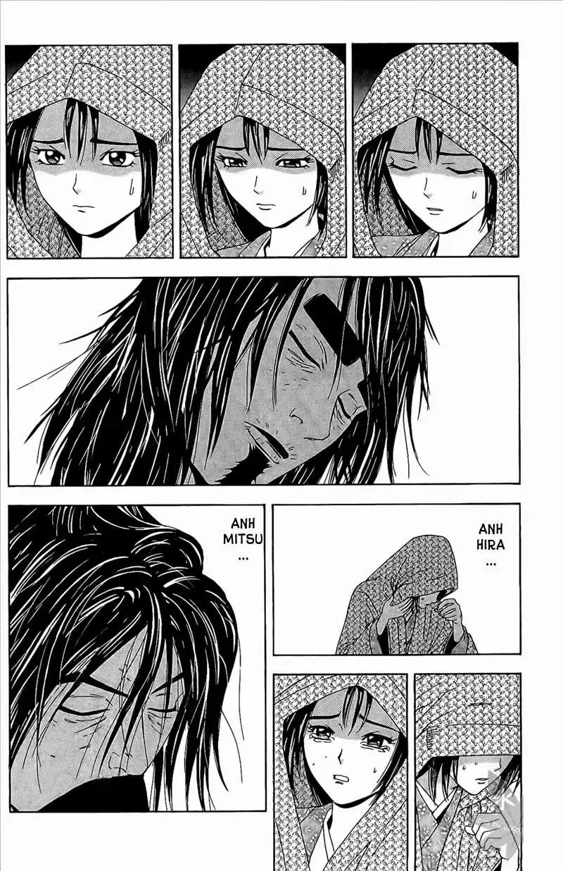 Shana Oh Yoshitsune (Ss2) Chapter 48 - Trang 33