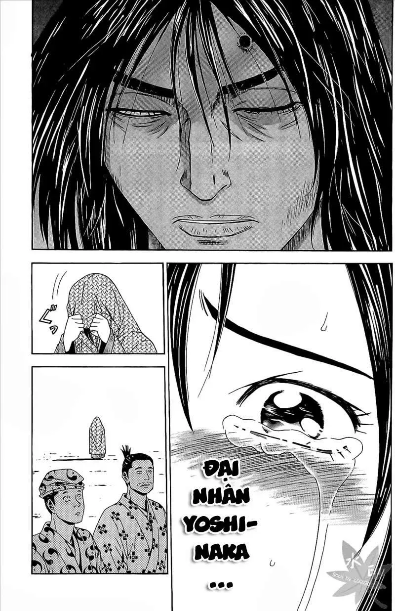 Shana Oh Yoshitsune (Ss2) Chapter 48 - Trang 34