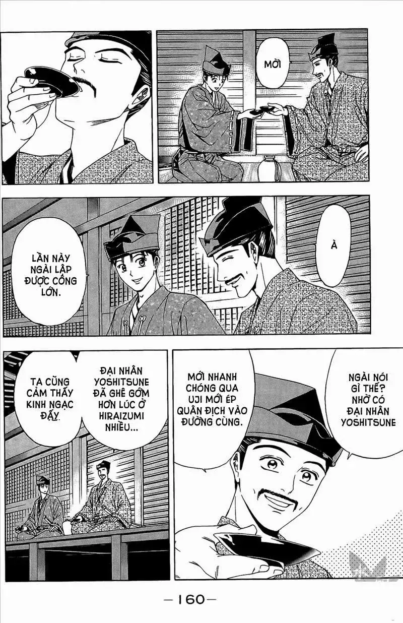 Shana Oh Yoshitsune (Ss2) Chapter 48 - Trang 37