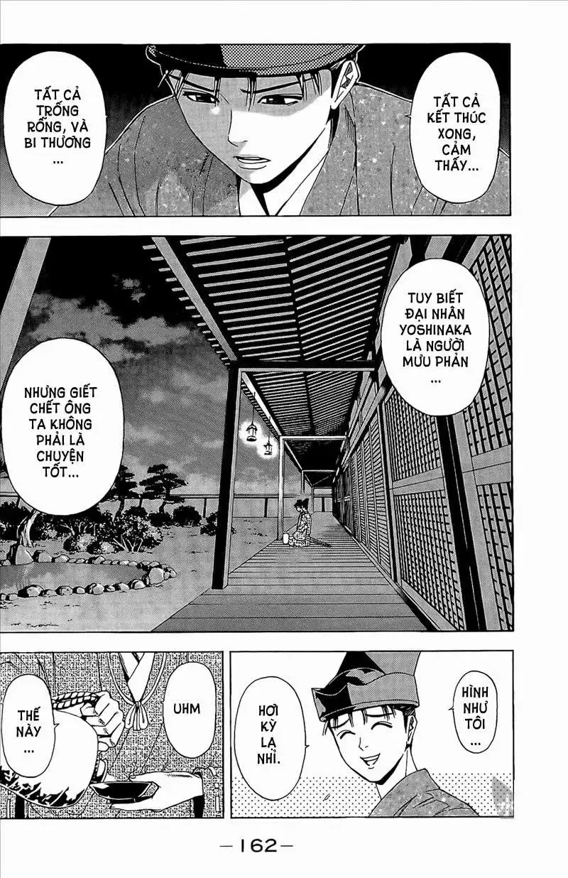 Shana Oh Yoshitsune (Ss2) Chapter 48 - Trang 39