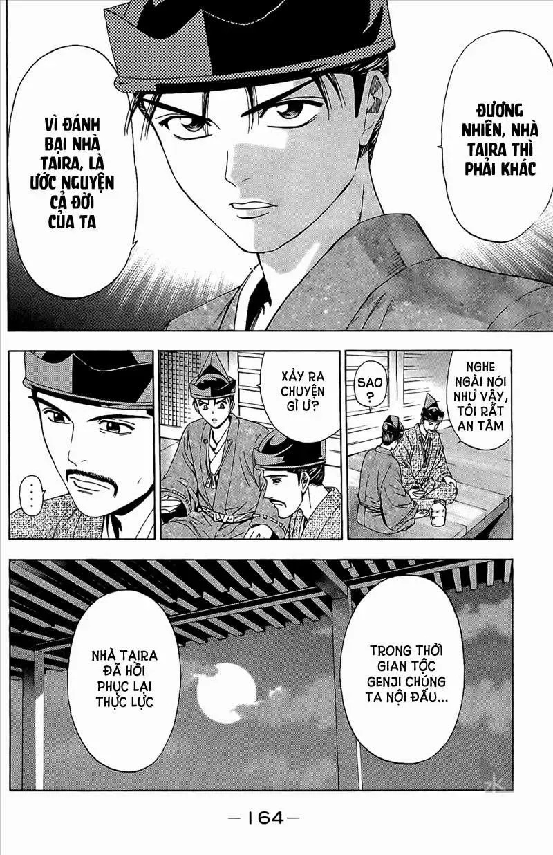 Shana Oh Yoshitsune (Ss2) Chapter 48 - Trang 41