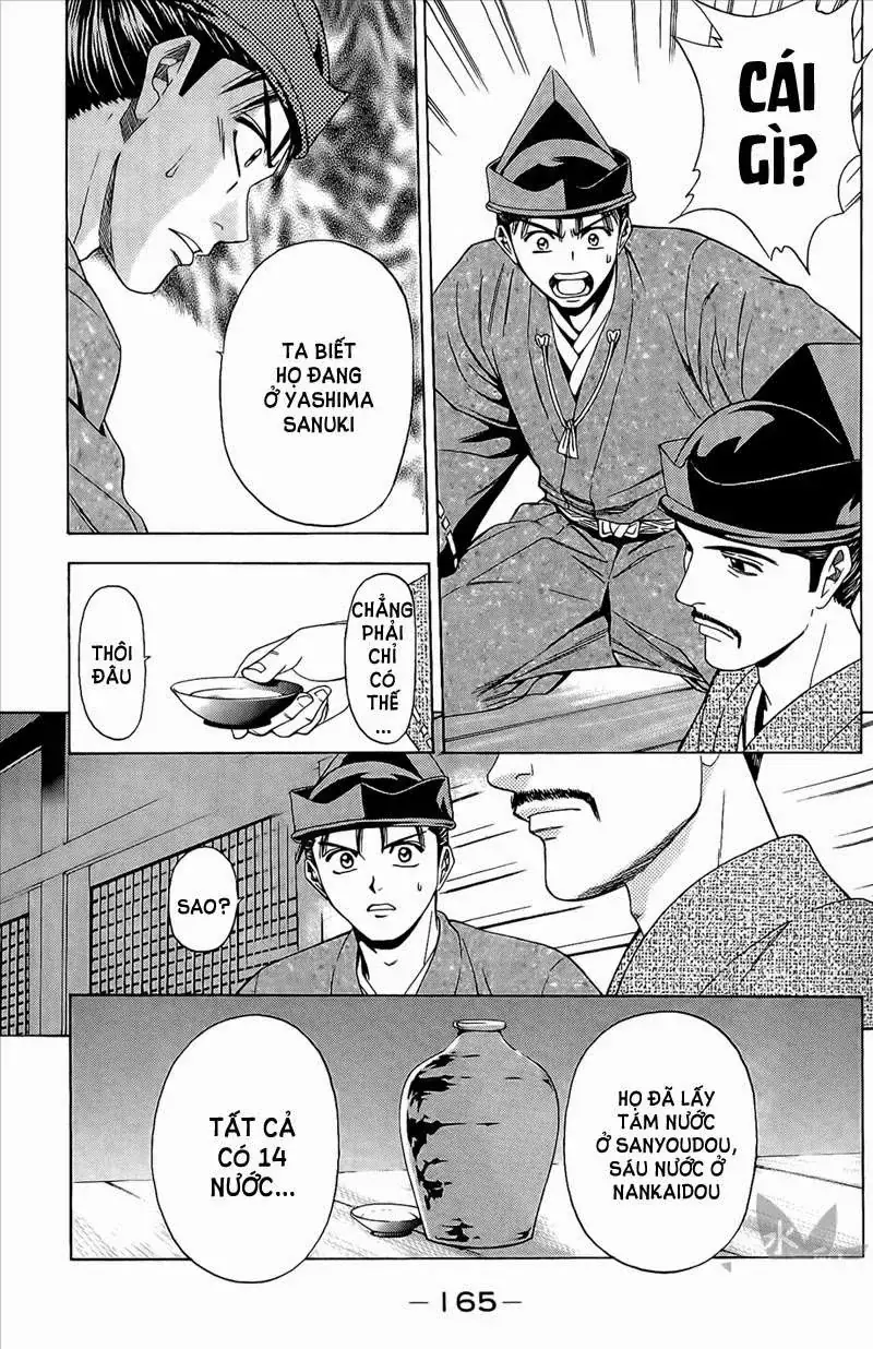 Shana Oh Yoshitsune (Ss2) Chapter 48 - Trang 42