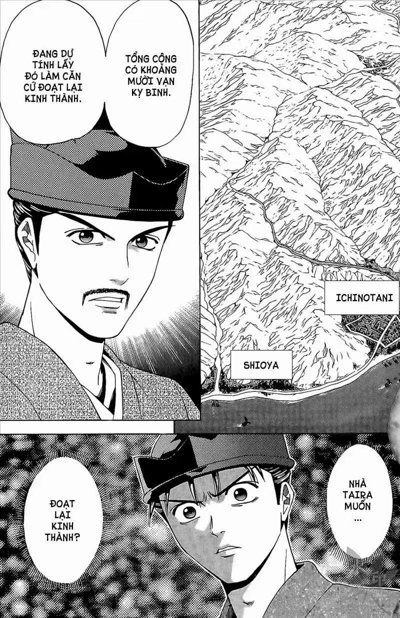 Shana Oh Yoshitsune (Ss2) Chapter 48 - Trang 44