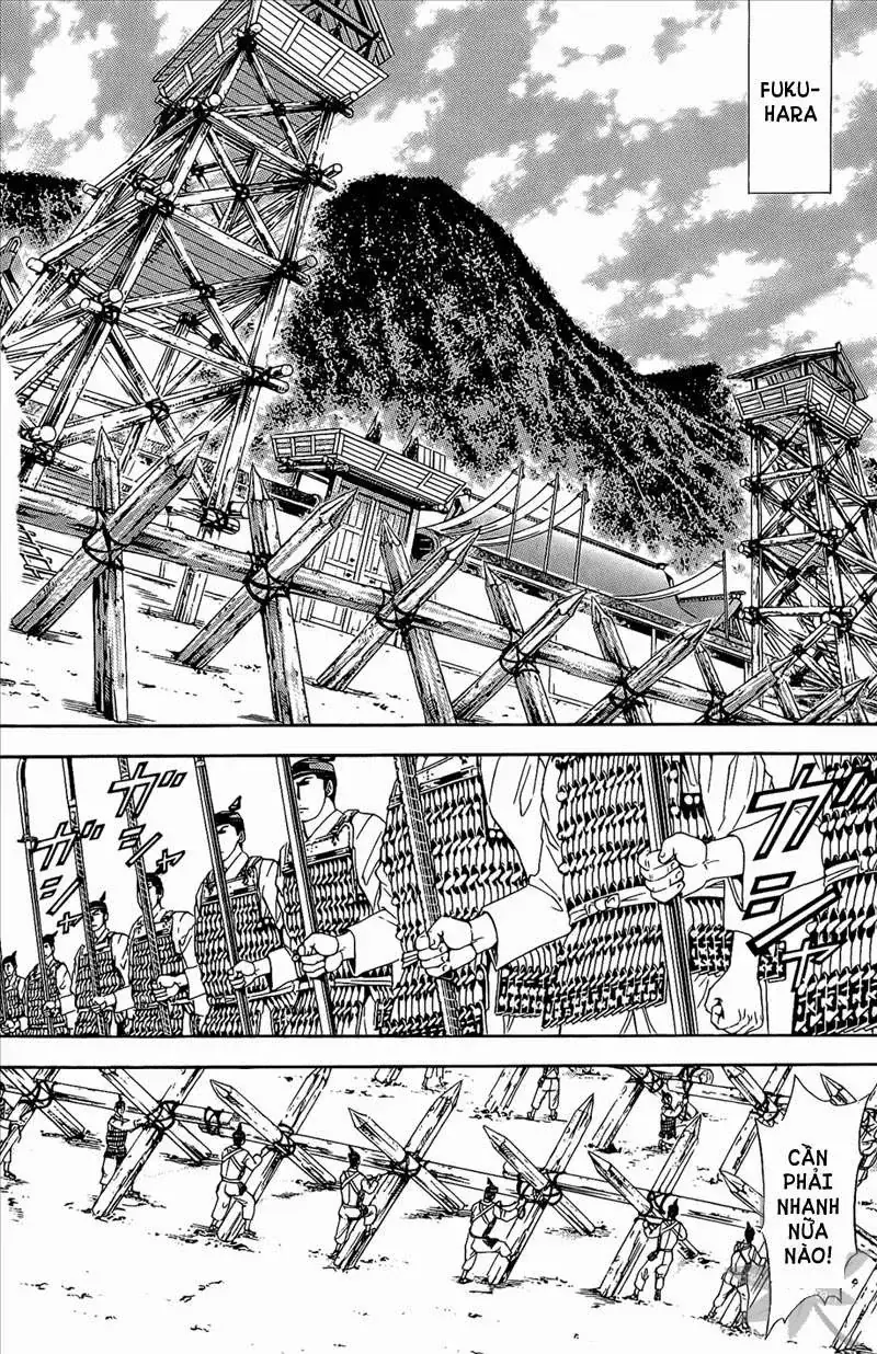 Shana Oh Yoshitsune (Ss2) Chapter 48 - Trang 45