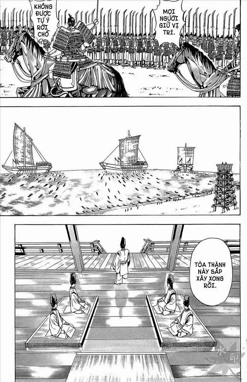 Shana Oh Yoshitsune (Ss2) Chapter 48 - Trang 46
