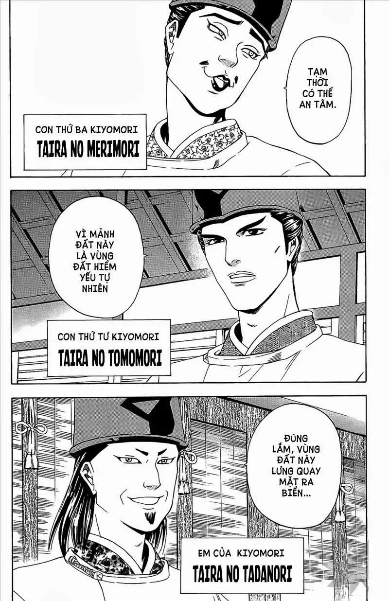 Shana Oh Yoshitsune (Ss2) Chapter 48 - Trang 47