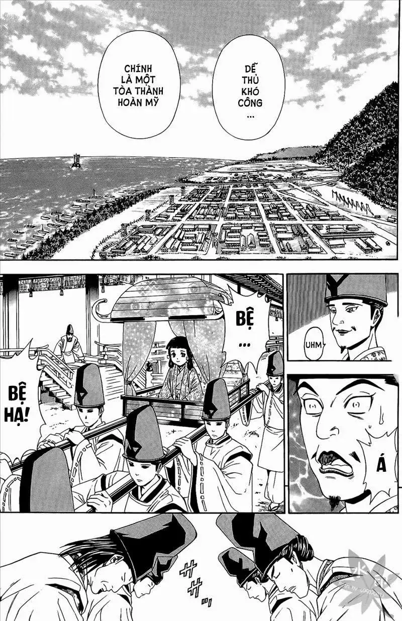 Shana Oh Yoshitsune (Ss2) Chapter 48 - Trang 48