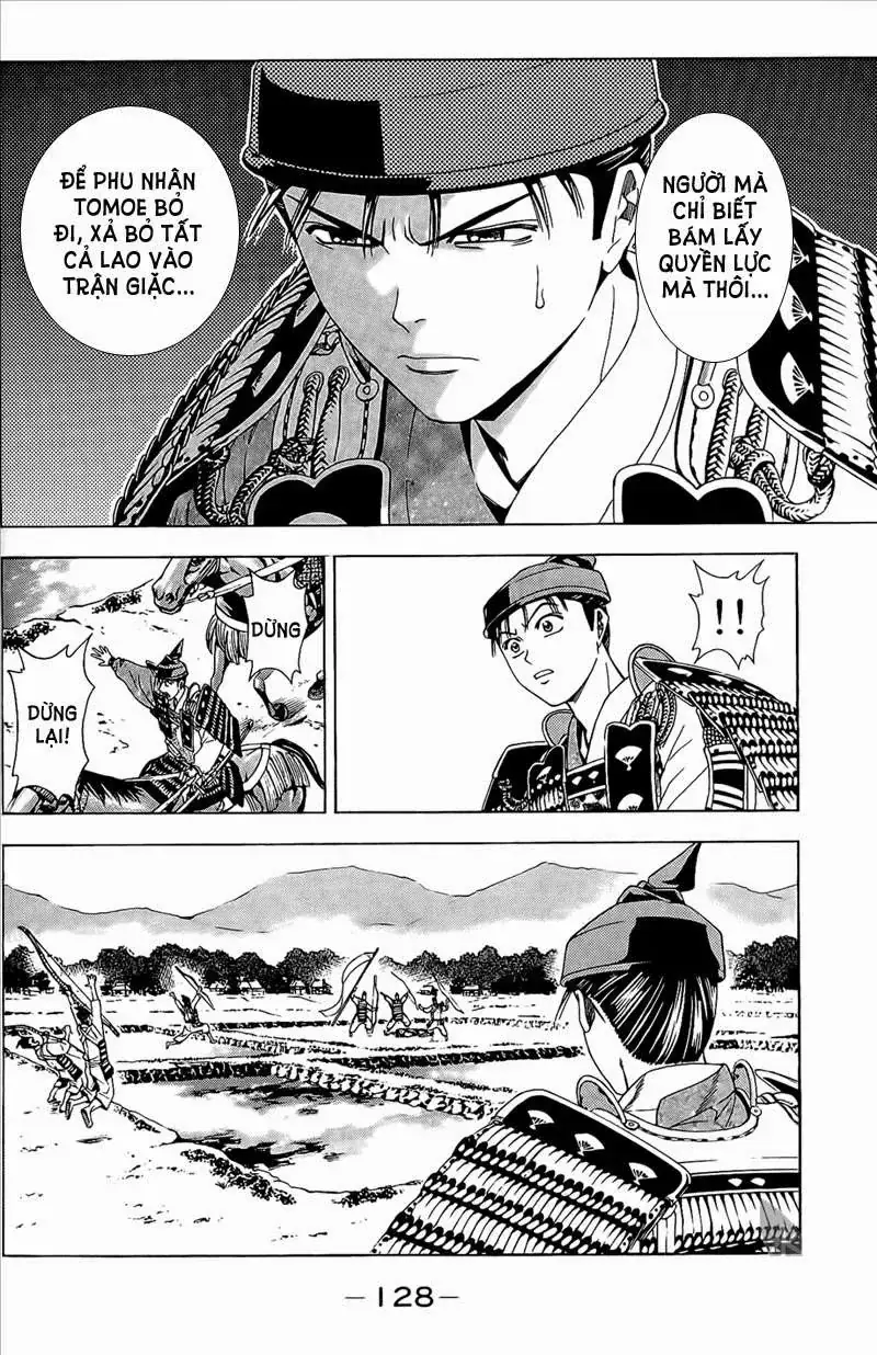 Shana Oh Yoshitsune (Ss2) Chapter 48 - Trang 5