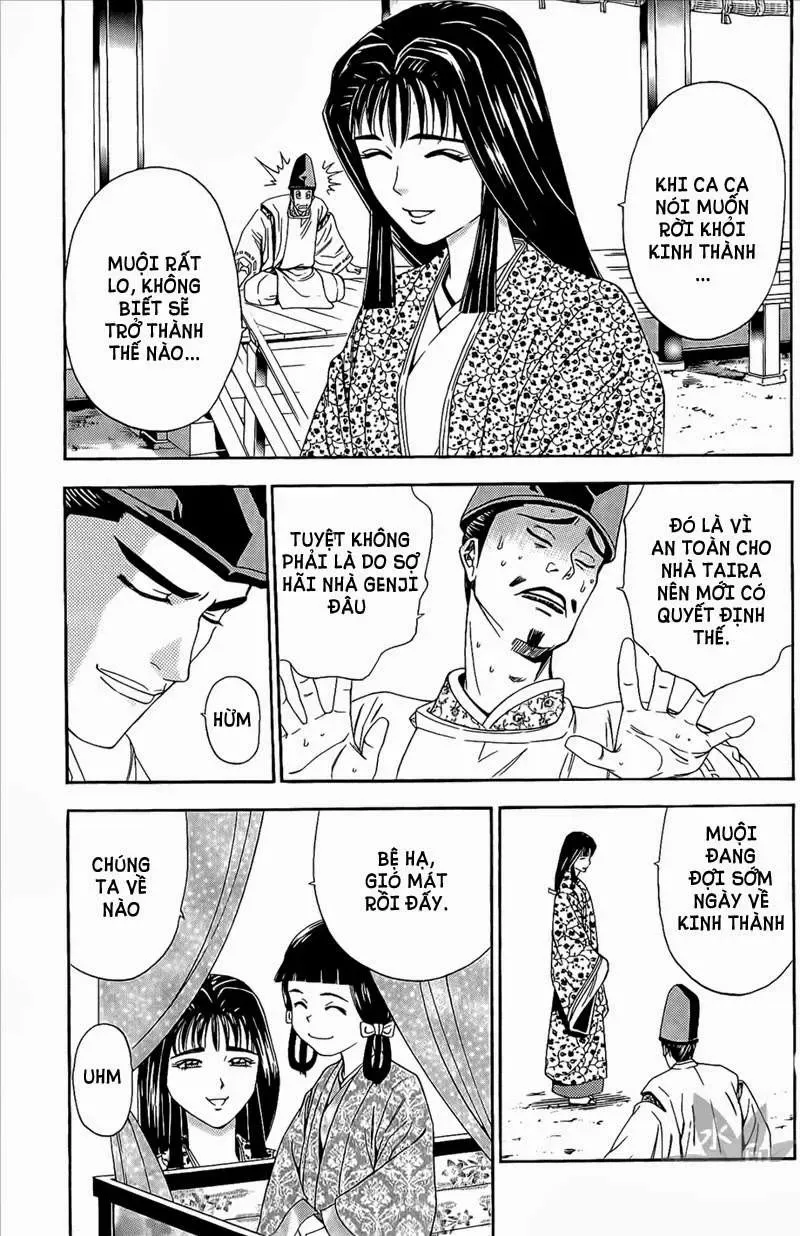 Shana Oh Yoshitsune (Ss2) Chapter 48 - Trang 50