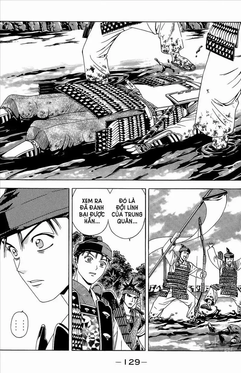 Shana Oh Yoshitsune (Ss2) Chapter 48 - Trang 6